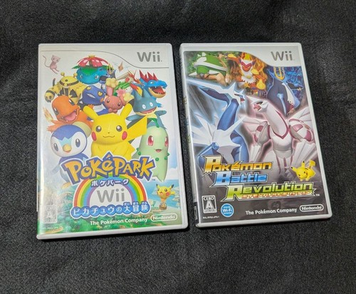 Pokepark wii pokemon - &,