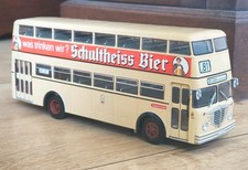 1:43 Minichamps Büssing D2U