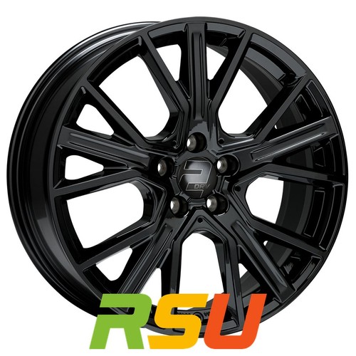 2drv wh34 schwarz glänzend - wh34,
