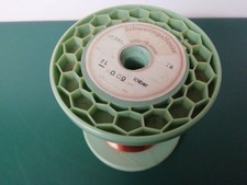 Kupferlackdraht 0,09 mm 650 Gramm