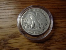 USA 1/2 Half Dollar 1937