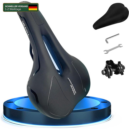 Fahrradsattel ergonomisch - fahrradsattel,