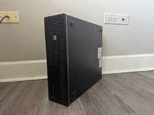 HP EliteDesk 800 G1 SFF [128GB