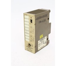 Siemens 6ES54648MF11 6ES5 464-8MF11 2 Pt100 Analog Eingang (B1174)