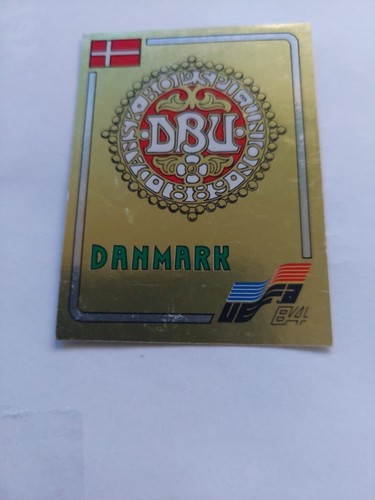 Panini euro 61 wappen - panini, 84