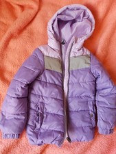 Mädchen Winterjacke Gr