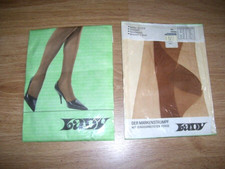 LADY Nylonstrümpfe 20den