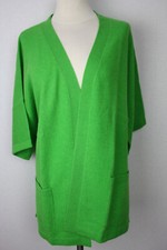 LUXUS Damen Cardigan Oberteil