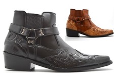 HERREN COWBOYSTIEFEL WESTERN