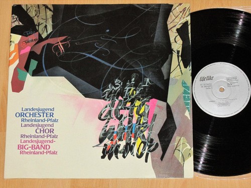 Rheinlandpfalz tag 1986 - lp,