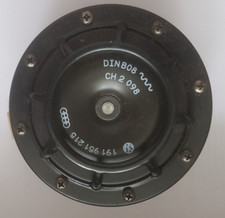 Starkton-Horn / Hupe, Hella / VW / Audi und andere 12 Volt, NEU