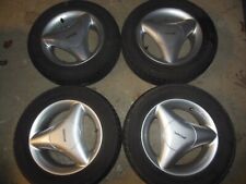 Felgen Alufelgen KBA42912  5x13  ET40 Ronal  175 65 R13 80T  0020370 1350403