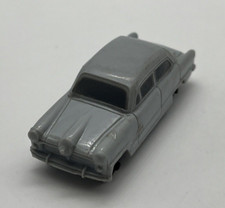 Original Märklin Modellauto - Ford Taunus 12m - Weltkugel - 60er Jahre - Grau