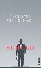 Schuld: Stories von Schirach
