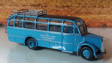 Saurer Komet Bus Vereinigte Metallwerke Ranshofen-​Bernsdorf 1/87 (24/04/468)