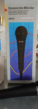 Vivanco dynamisches Mikrofon
