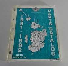 Parts catalog / Spare parts