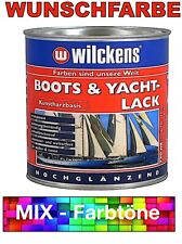 Wilckens Boots & Yacht Lack
