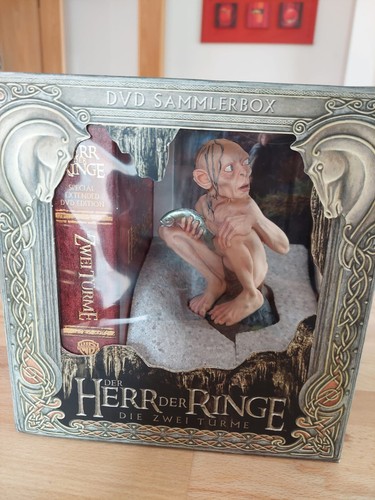 Der herr ringe die - -, zwei