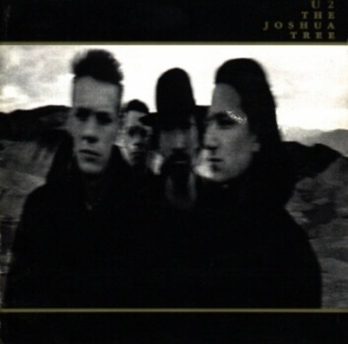 The joshua tree - joshua, island