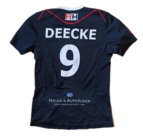 Adidas oskar deecke matchworn - adidas,