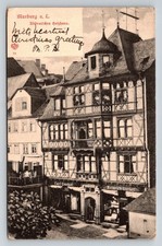 Marburg Germany Altdeutsches