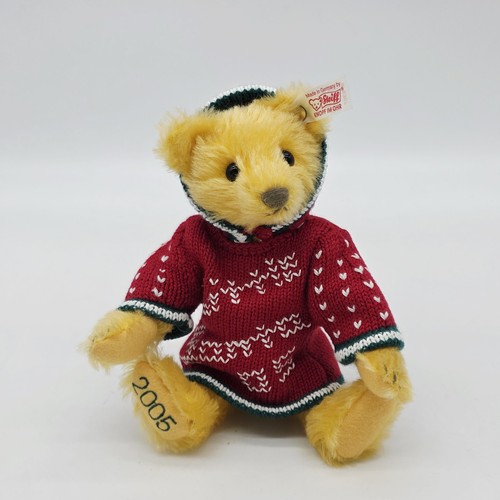 Steiff 676307 little santa - 676307,