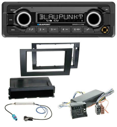 Blaupunkt bluetooth dab mp3 - blaupunkt,