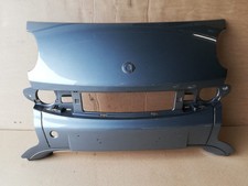 Smart 450 Panel Frontpanel Cabrio & Facelift GRAU bay grey 0001721V009 #F50