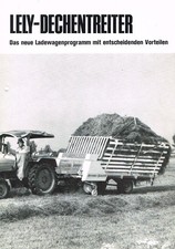 Lely- Dechentreiter