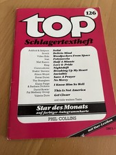 Top Schlagertextheft 126
