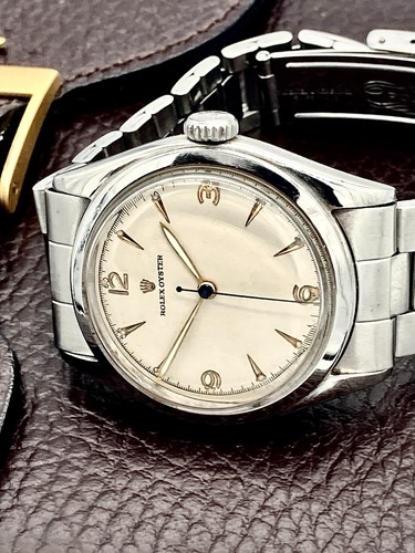 Vintage rolex oyster precision - vintage,