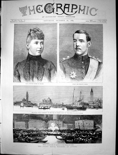 Alte 1889 prinzessin - alte,