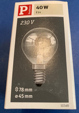 PAULMANN Tropfen Lampe KLAR