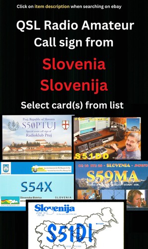 Qsl amateurfunkkarte - qsl,