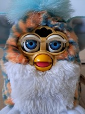   Furby Baby Cheetah zu