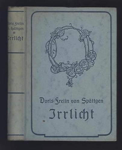 Doris freiin von spättgen - doris,
