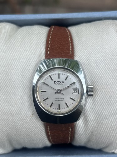 Doxa automatic top swiss - doxa,