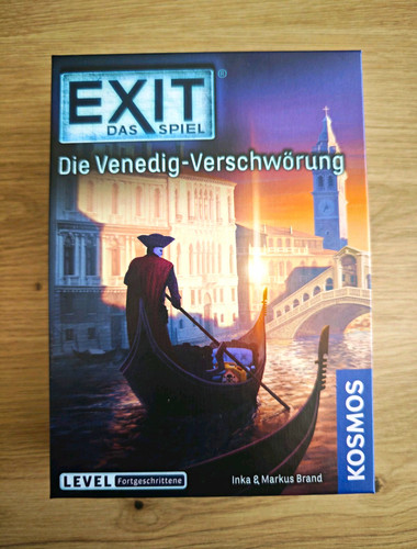 Kosmos exit das - das, spiel