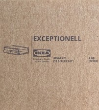 IKEA Exceptionell Metod 40 x