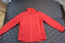 Waveboard Funktionsjacke, Winterjacke, Gr. XL, rot,    Top Zustand