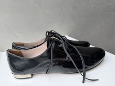 MIU MIU ICONIC Black Patent