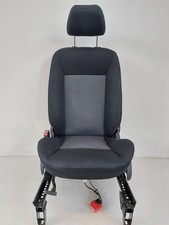 Mercedes A Klasse Coupe W169 Fahrersitz Sitz Autositz vorn links Stoff 3 Türer