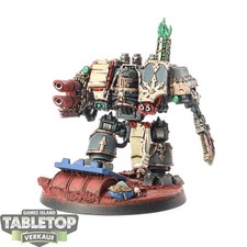 Chaos Space Marines - Chaos Dreadnought - bemalt