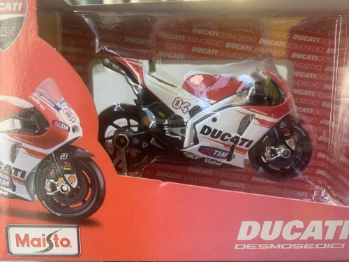 Maisto ducati desmosedici gp15 - ducati,