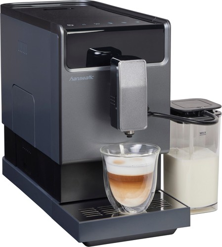 Hanseatic kaffeevollautomat - hanseatic,