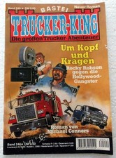  "TRUCKER - KING"  Band  240 -