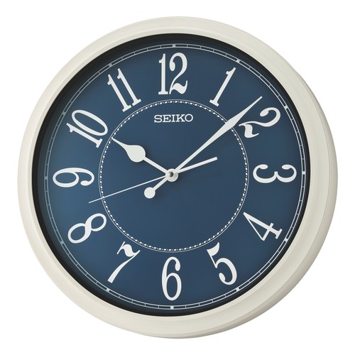 Seiko retro wanduhr mit - retro,