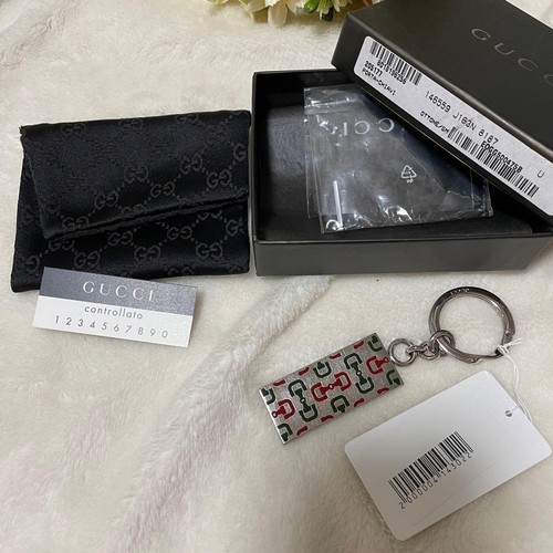 Gucci schlüsselanhänger - gucci,