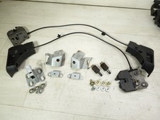 BMW E46 Limo Limousine Nachrüstsatz Retrofit geteilte Rückbank Durchladesystem